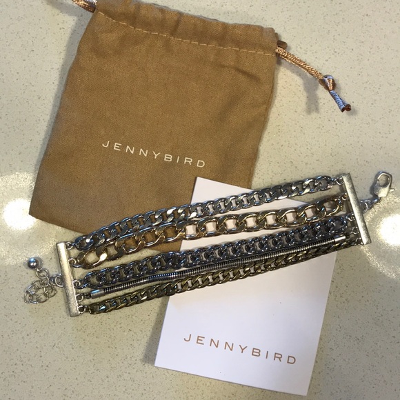 New JENNY BIRD Austin Cuff - Picture 4 of 5